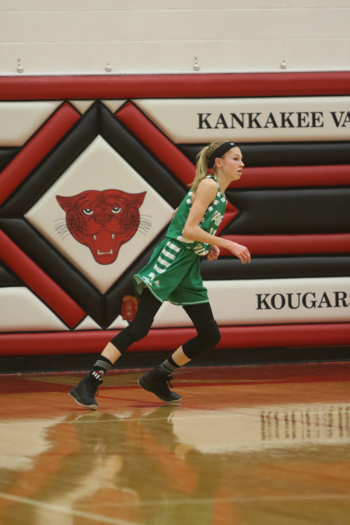Gallery: Girls basketball sectional - Portage vs Valparaiso